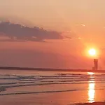 Apartament L'opaline - Vue Blériot-Plage