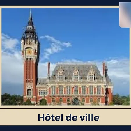 Lägenhet L'opaline - Vue