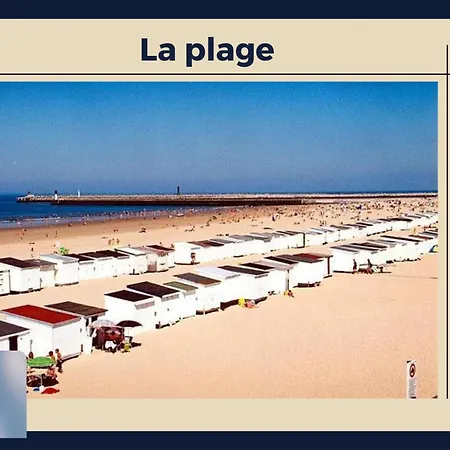 Lägenhet L'opaline - Vue