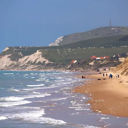 L'opaline - Vue Blériot-Plage