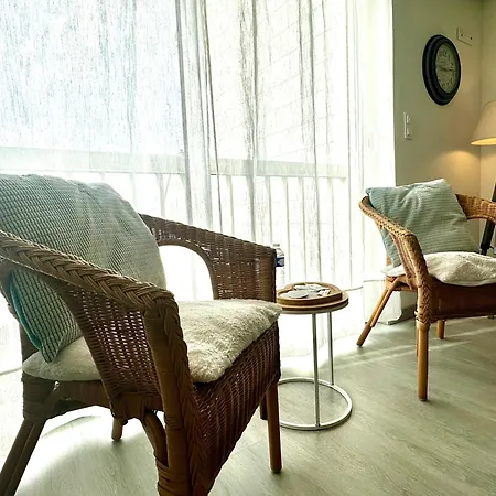 Apartment L'opaline - Vue