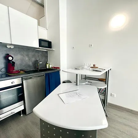 L'opaline - Vue * Blériot-Plage