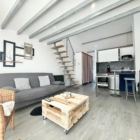 Apartment L'opaline - Vue Blériot-Plage