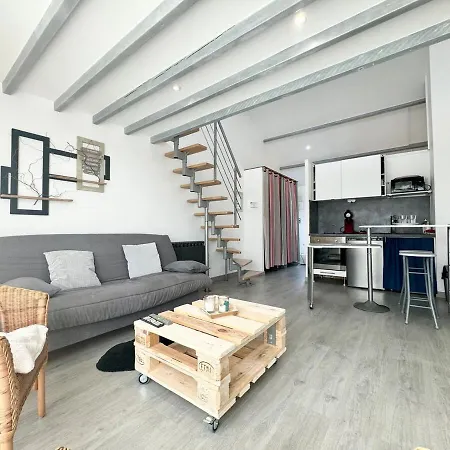 L'opaline - Vue Lägenhet *