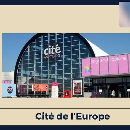 L'opaline - Vue Lägenhet Blériot-Plage