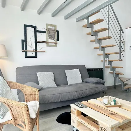 Lägenhet L'opaline - Vue