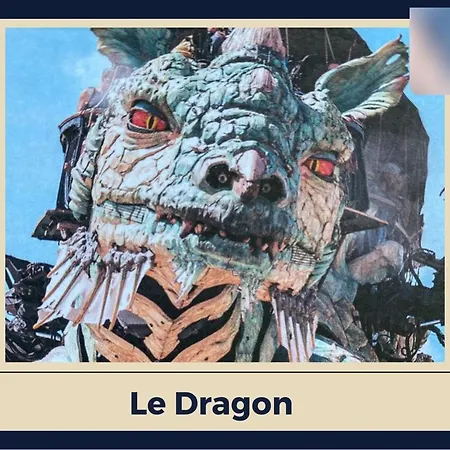 L'opaline - Vue Lägenhet Blériot-Plage