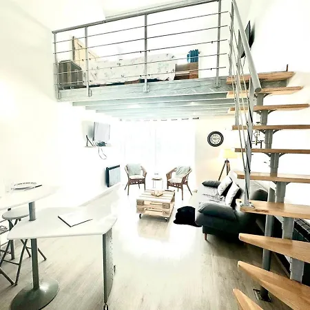 L'opaline - Vue Lägenhet