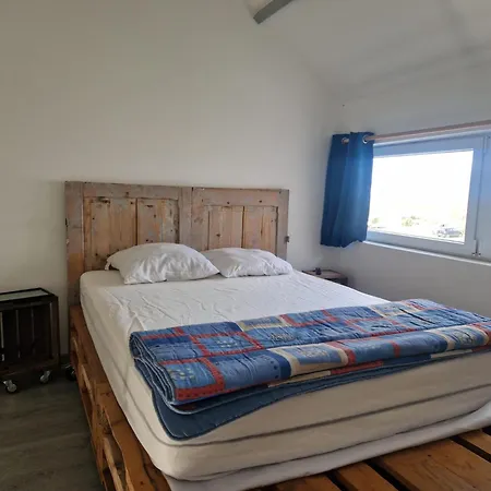L'opaline - Vue Apartman Blériot-Plage