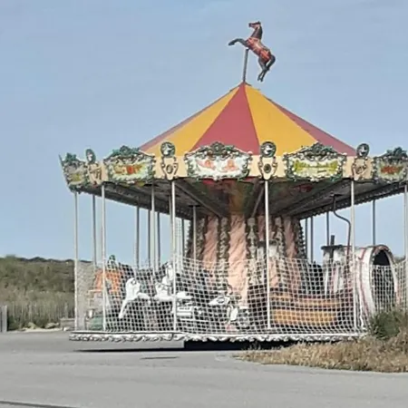 L'opaline - Vue Blériot-Plage