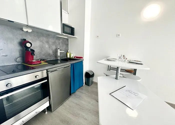 Apartman L'opaline - Vue *