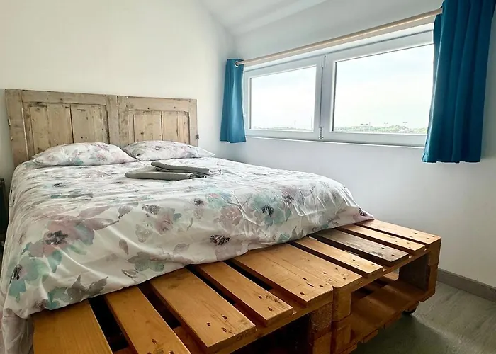 Apartman L'opaline - Vue Blériot-Plage