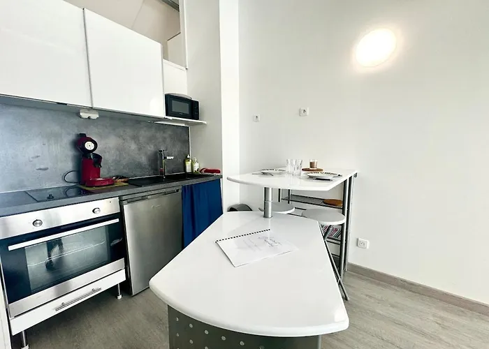 L'opaline - Vue Apartman *