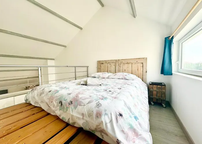 Apartman L'opaline - Vue Blériot-Plage