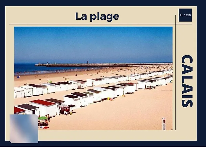 L'opaline - Vue * Blériot-Plage