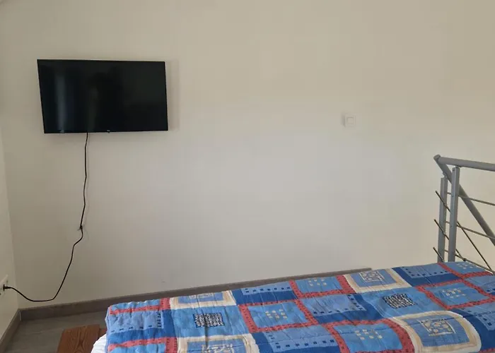 Apartman L'opaline - Vue *