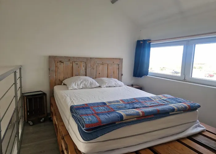 L'opaline - Vue Apartman Blériot-Plage