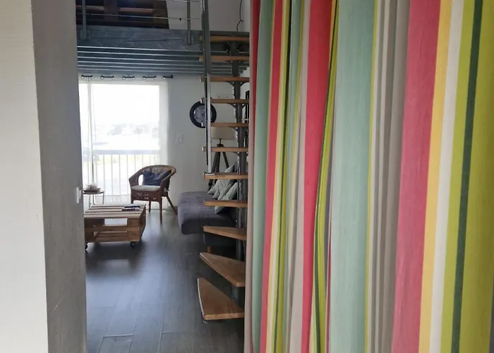 L'opaline - Vue Apartman *