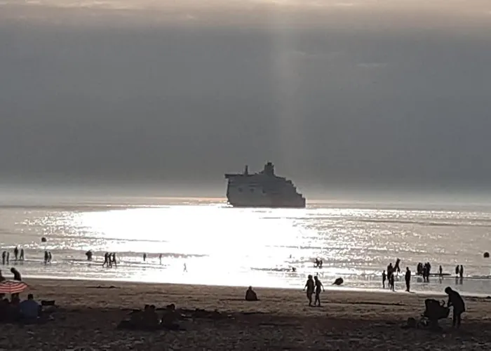 L'opaline - Vue Blériot-Plage