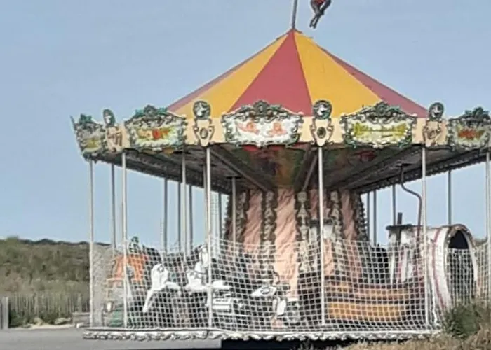 L'opaline - Vue Blériot-Plage