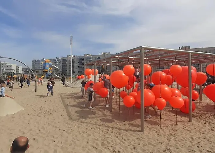L'opaline - Vue Blériot-Plage